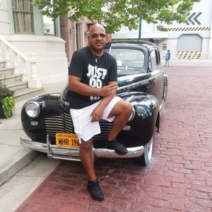 Meet your Posher, Rodney